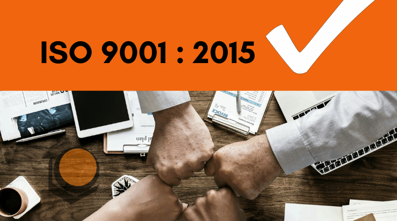 Rinnovo Iso9001 Miselli