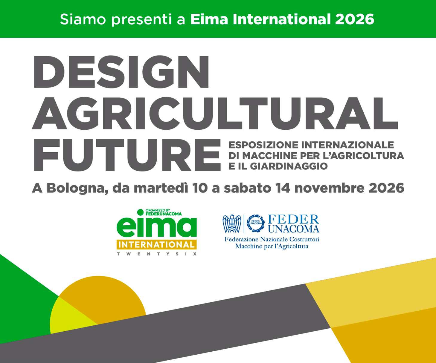 EIMA 2026